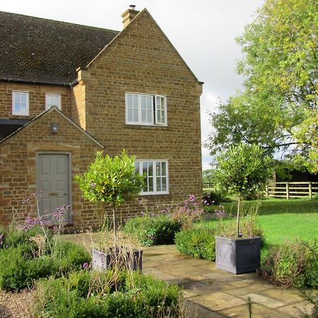 Bed and Breakfast Weston Hill Farm Moreton Pinkney Exterior foto