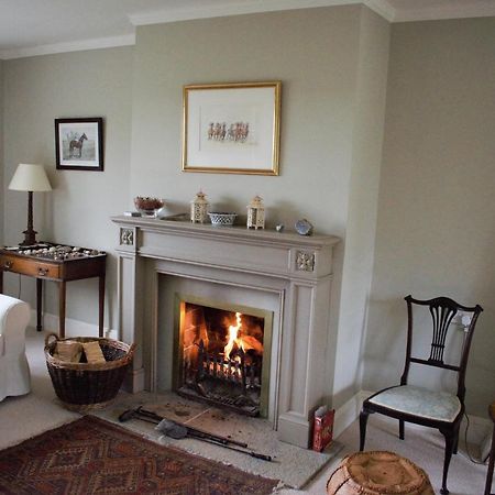 Bed and Breakfast Weston Hill Farm Moreton Pinkney Exterior foto