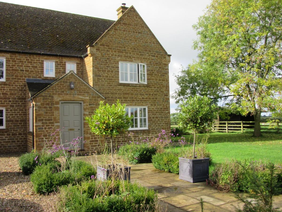 Bed and Breakfast Weston Hill Farm Moreton Pinkney Exterior foto