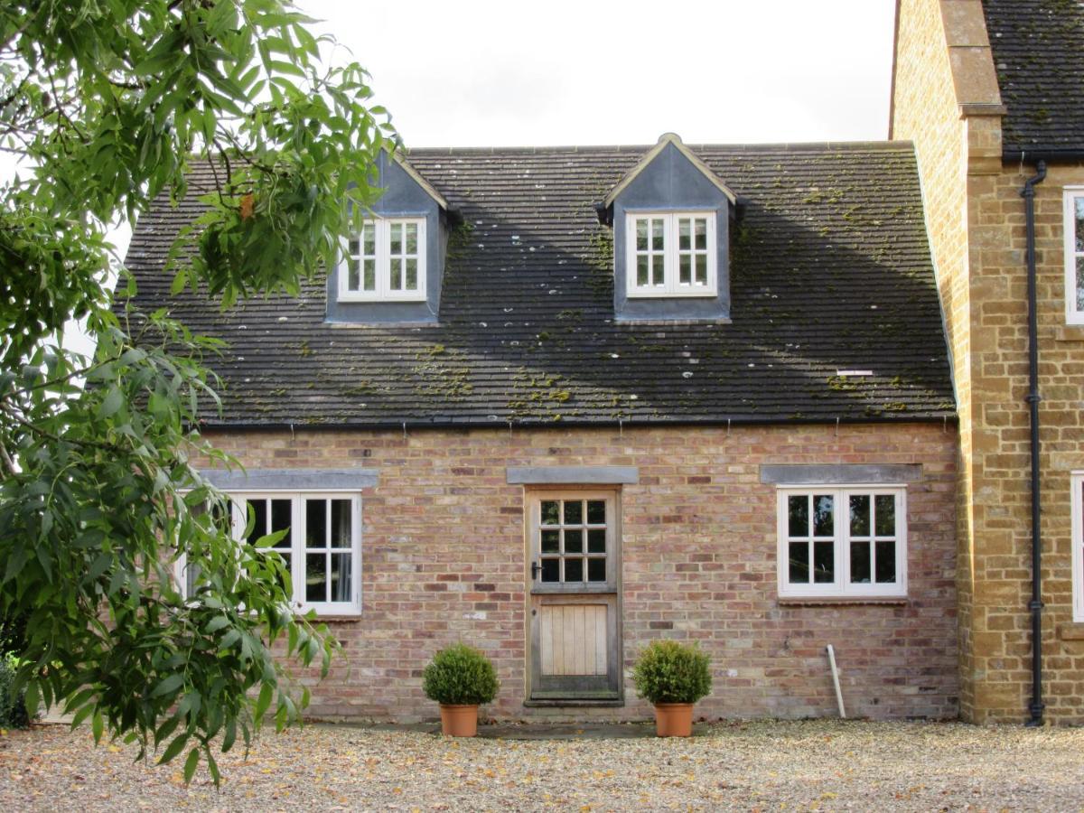 Bed and Breakfast Weston Hill Farm Moreton Pinkney Exterior foto
