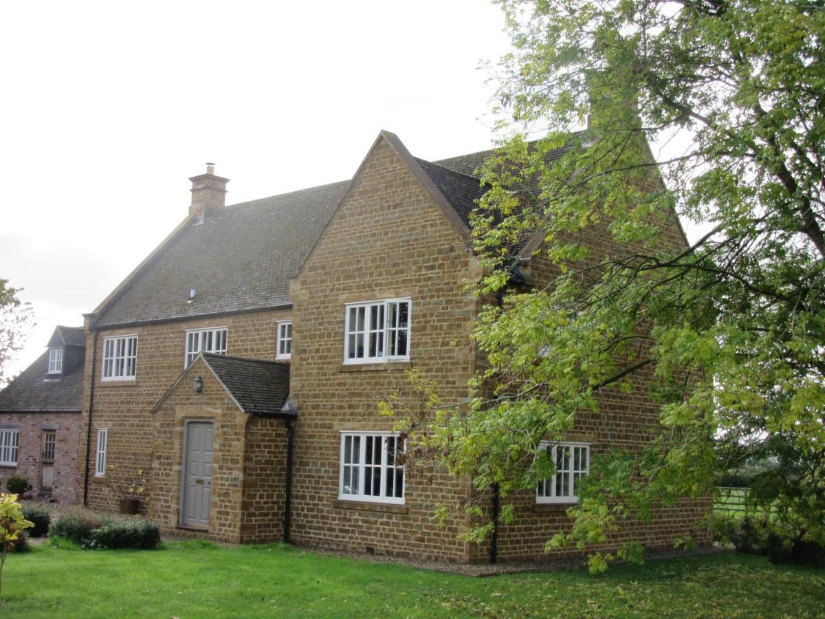 Bed and Breakfast Weston Hill Farm Moreton Pinkney Exterior foto