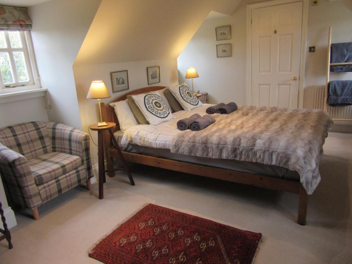 Bed and Breakfast Weston Hill Farm Moreton Pinkney Exterior foto