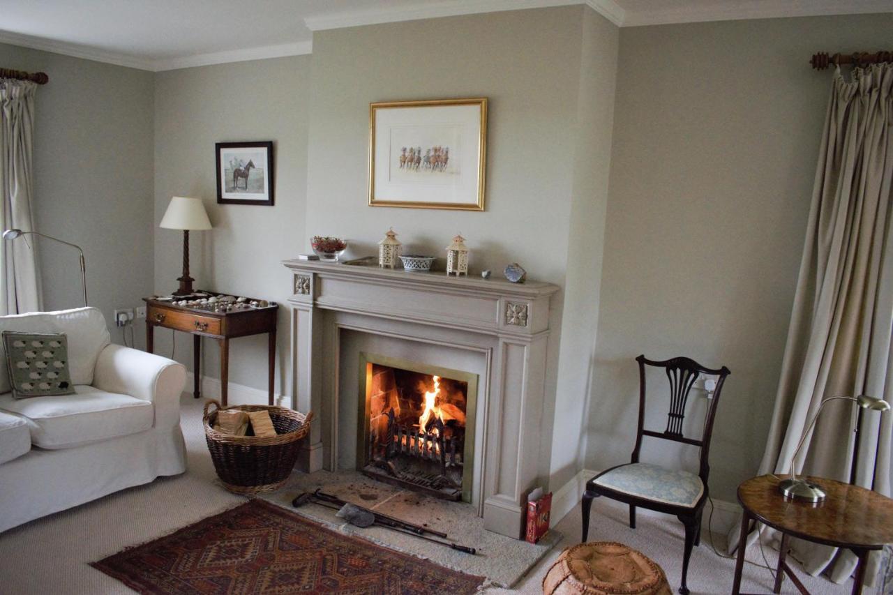 Bed and Breakfast Weston Hill Farm Moreton Pinkney Exterior foto