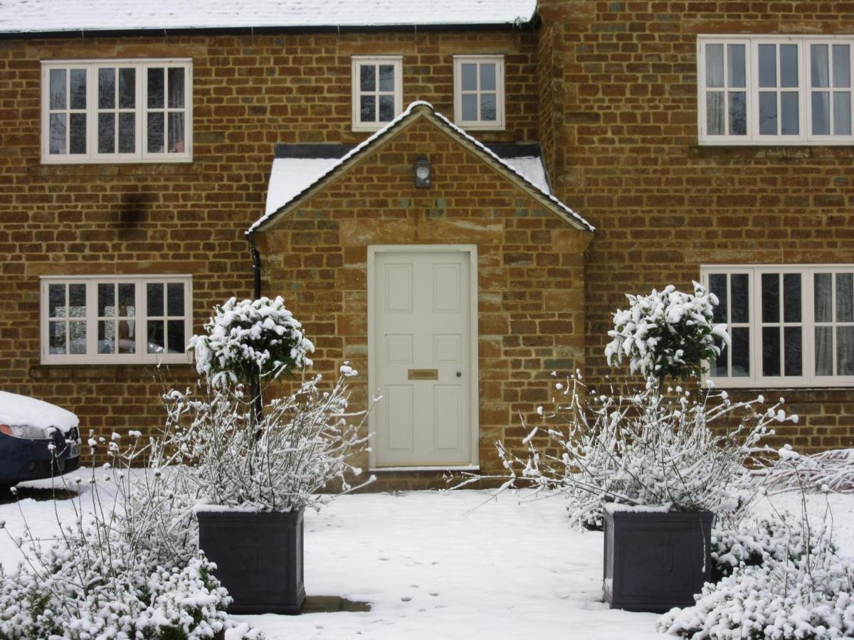 Bed and Breakfast Weston Hill Farm Moreton Pinkney Exterior foto